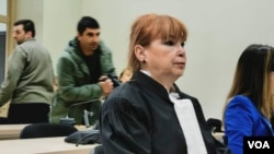 Поранешна шефица на Обвинителството за организиран криминал и корупција, Вилма Русковска 