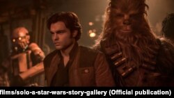 Solo: The Star Wars Story