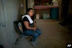 Marvelis Sinai, cousin of Jhonny Godoy, said "I'm going to continue demonstrating because I learned it from my cousin." Sinai works for an opposition politician who hands out free food in the slums. "He died so we can have a free Venezuela."