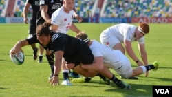 ზელანდიამ ფინალში ინგლისს 10 ლელო დაუდო