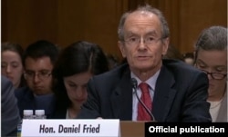 დენიელ ფრიდი, "ატლანტიკური საბჭოს" უფროსი მკვლევარი