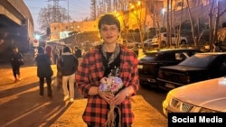 مطهره گونه‌ای زندانی سیاسی