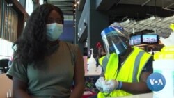 As More Americans Get Vaccinated, Biden Ramps Up Assistance Effort Abroad 