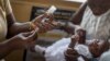 Ghana Launches Malaria Vaccine for Children