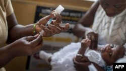 Yaki da maleriya a Ghana