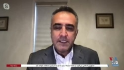 توضیحات کامبیز توانا درباره روند ربایش و اعدام ناگهانی جمشید شارمهد توسط حکومت ایران