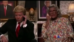 နိုင်ငံရေးသရော်တဲ့ တီဗွီအစီအစဉ်များ