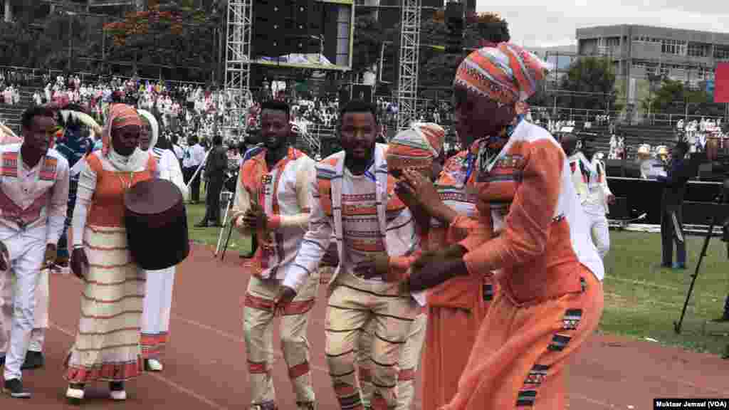 Guyyaa Sabootaa fi Sablammootaa, Muddee 9, 2019, Finfinnee