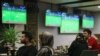 Iran's Female Fans Find Soccer Buzz in Cafes, Malls