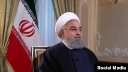 Presiden Iran, Hassan Rouhani (Foto: dok).