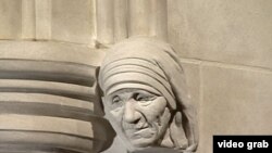 Patung Ibu Teresa (Foto: ilustrasi)