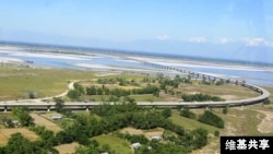 Jembatan Dhola Sadiya (Foto: dok).