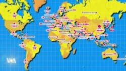 L'épidémie de coronavirus continue de se propager à vive allure sur la planète