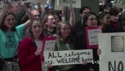 New Presidential Order Halts Visas from 6 Countries