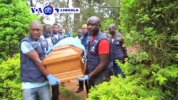 VOA60 Lingala 10 mars 2021