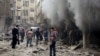Evacuation Plan Stalled After Syrian Rebel Leader Killed