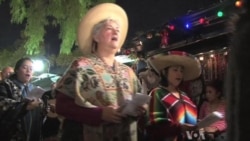 US Ethnic Communities Celebrate Christmas