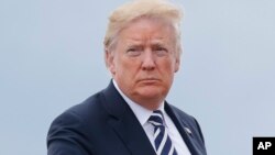 Presiden AS Donald Trump 