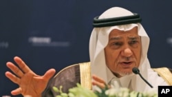 ترکی الفیصل شهزادۀ بانفوذی است که به رُک گویی معروف است