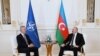 NATO-nun Baş katibi Azərbaycanda tərəfdaşlıq və regional təhlükəsizlik məsələlərini müzakirə edib
