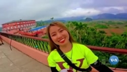 ນັກ​ສຶກ​ສາລາວ ທີ່​ຮຽນ​ການ​​ແພດ​ໃນປະ​ເທດ ​ຄິວ​ບາ ແບ່ງ​ປັນ​ປະ​ສົບ​ການ​ກັບ​ວີ​ໂອ​ເອ​ລາວ