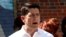 Speaker of the House Paul Ryan talks to reporters during an event to discuss the Republican Party's anti-poverty plan in Washington, D.C., June 7, 2016.