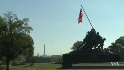 On Memorial Day, Military Monuments Hold Special Meaning