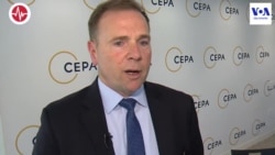 Interview with Ben Hodges