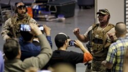 Texasda Muhammad payg'ambar karikaturasi tanlovi paytida otishma - Navbahor Imamova