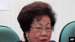 吕秀莲(档案照片)