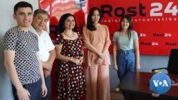 "Yangi O'zbekiston", OAV va Mirziyoyev