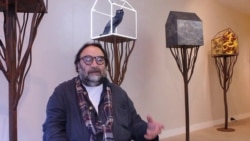 Behruz Həşmət - mühacir heykəltaraş