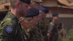 L'UE ne veut pas intervenir en RCA tant que Wagner y est déployé