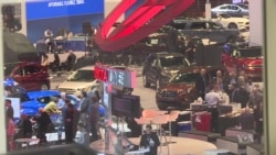 ‘รถอเนกประสงค์’ ครองแชมป์รถยอดนิยมในงาน ‘ชิคาโก้ ออโต้ โชว์’