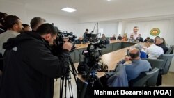 Ankara’da 2 gün süren temaslarda bulunan platform üyeleri, izlenimlerini basın toplantısıyla kamuoyuna aktardı.