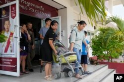 Thailand China Christian Church