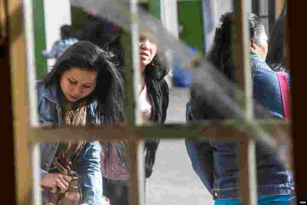 There are estimated to be more than 200,000 domestic migrant workers in Lebanon, many of whom face oppressive conditions and are not allowed out of the homes of their employers.