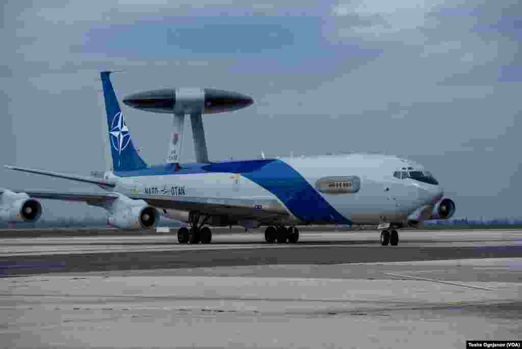 NATO Air Police - North Macedonia