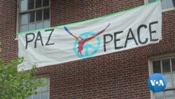 Venezuelan Embassy in DC Embroiled in Maduro-Guaido Standoff