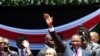 Kenya: investiture du président Uhuru Kenyatta