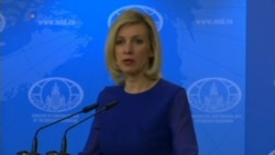 Russian Foreign Ministry on Jeff Sessions