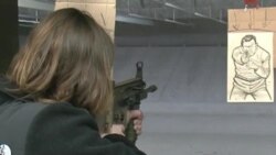 Obama Reviews Proposals to Curb Gun Violence