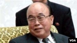 Menteri Luar Negeri Korea Utara, Pak Ui Chun