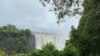 Rains Bring Relief as Water Again Flows Through Zimbabwe's Victoria Falls