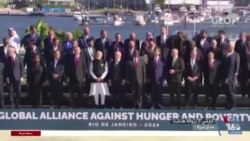 خواست پایان دادن به جنگ در اوکراین و خاورمیانه در نشست سران گروه ۲۰ 