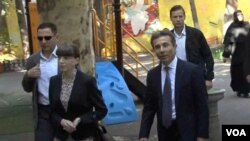 ოპოზიციის ლიდერი ბიძინა ივანიშვილი