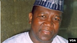 Tsohon Gwamnan Jihar Zamfara Alhaji Abdul'aziz Yari