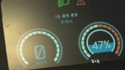 จักรยานยนต์ไฟฟ้ารุ่นใหม่ทดสอบวิ่งรอบโลกใน 80 วัน