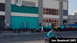 Dubai Delivery Deaths