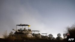 កងកម្លាំង​អ៊ីស្រាអ៊ែល​កំពុង​ស្ថិត​ក្នុង​ទីក្រុង​ Rafah ភាគខាងត្បូង​តំបន់ហ្កាហ្សា។